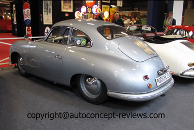 1951 Porsche 356 Pre A 1300